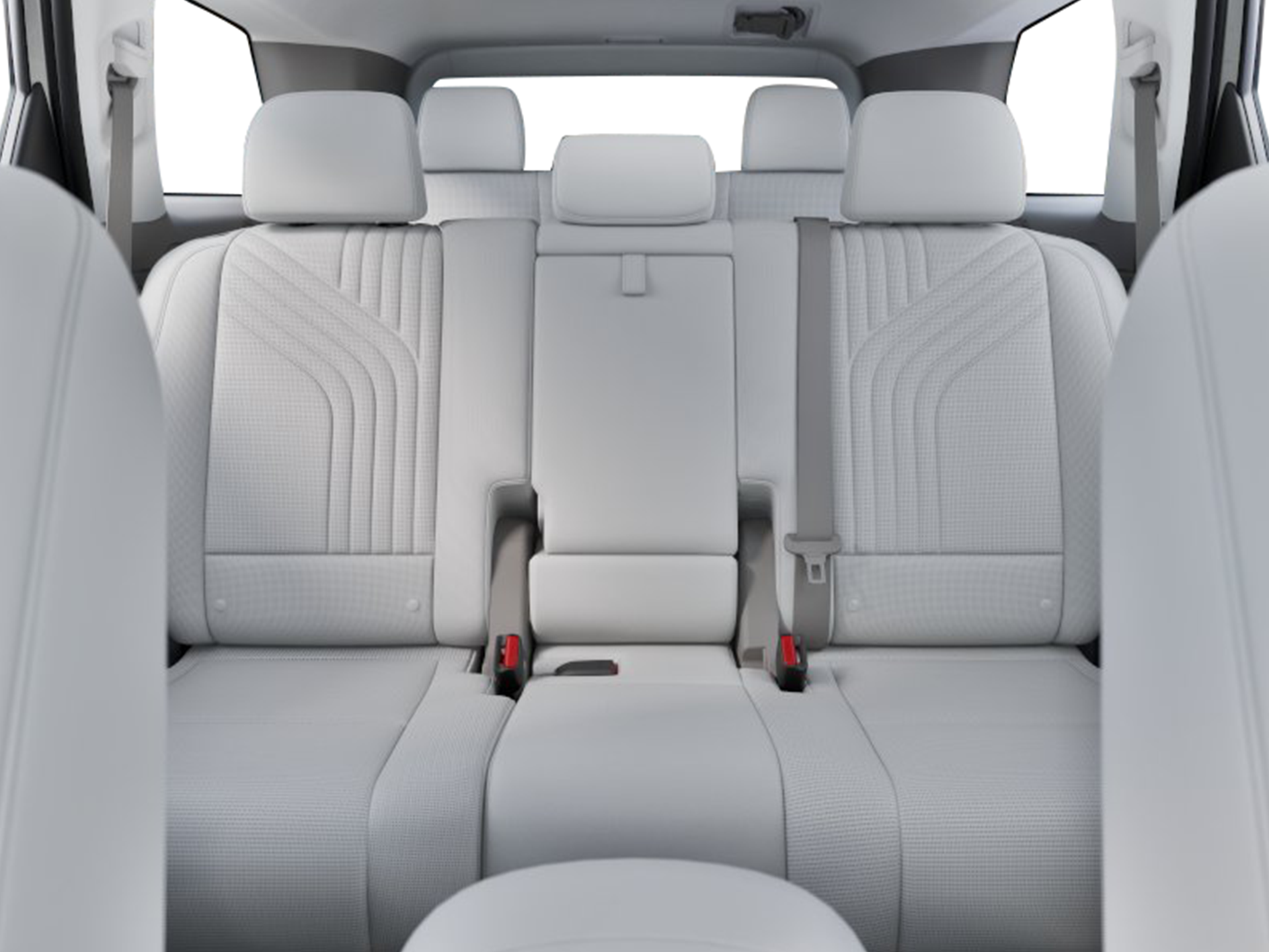 New 2027 Gray Hyundai SEL AWD image 9