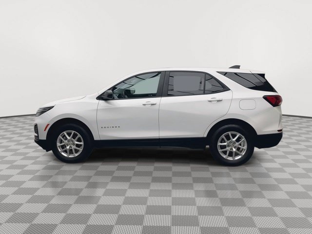 Used 2023 Summit White Chevrolet LS image 33