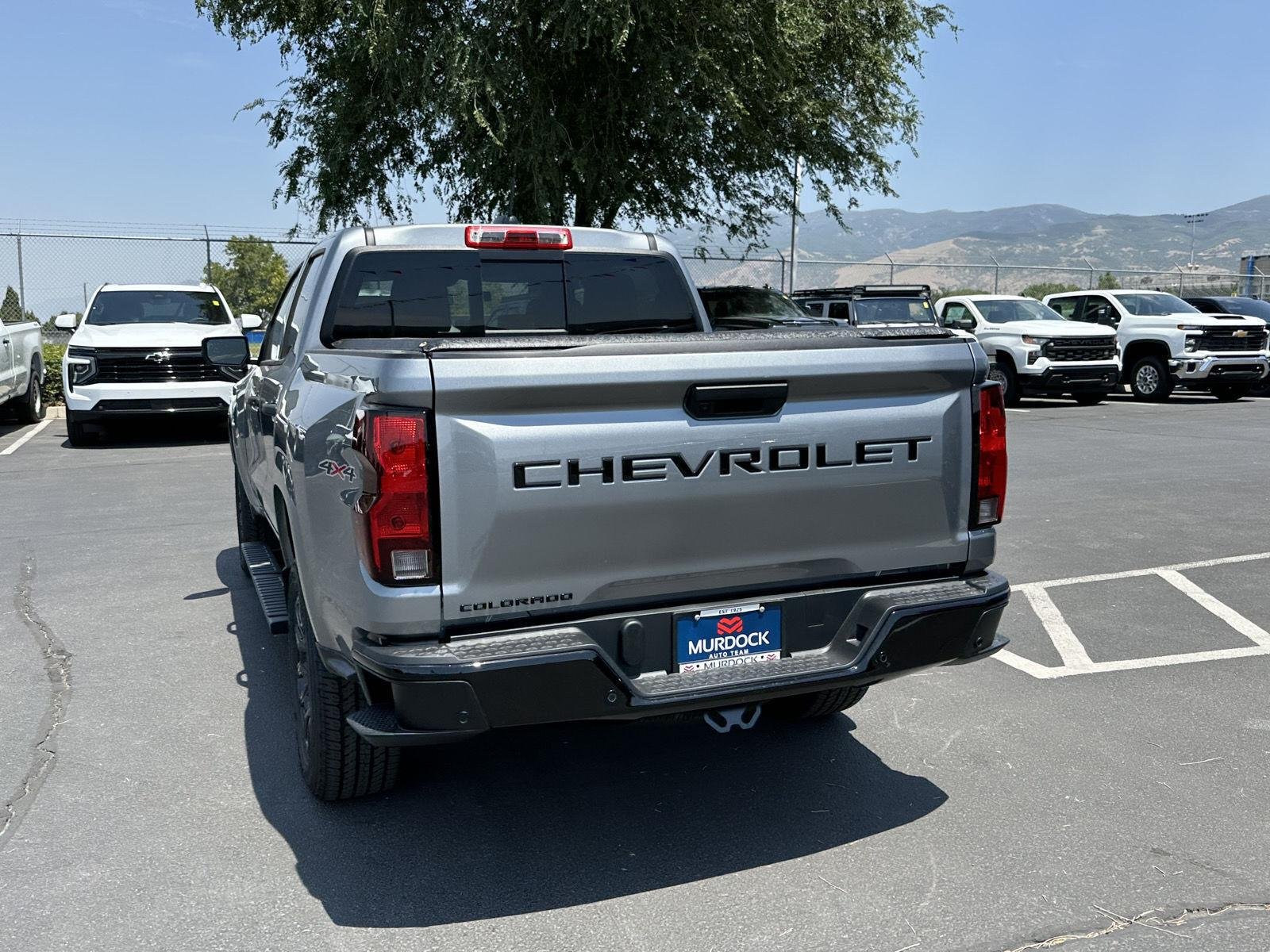 2026 Chevrolet Colorado Work Truck - Photo 11