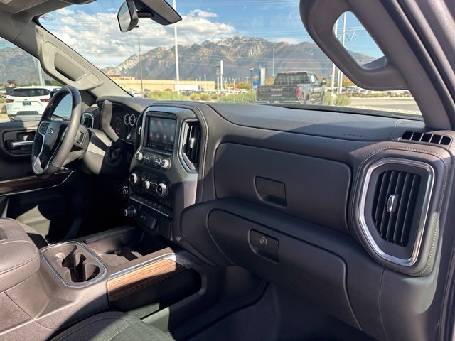 2022 Chevrolet Silverado 1500 Limited LT Trail Boss - Photo 33