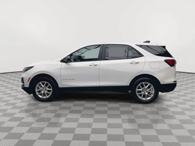 Used 2023 Summit White Chevrolet LS image 33