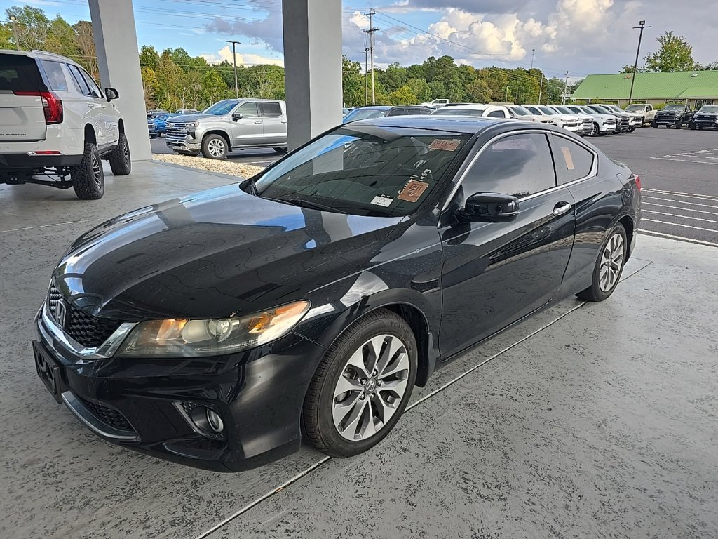 2015 Honda Accord EX-L