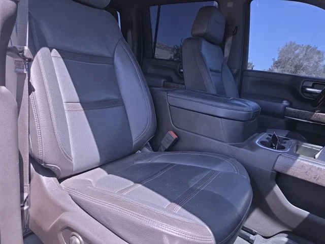 2021 GMC Sierra 3500 Denali HD Denali - Photo 23