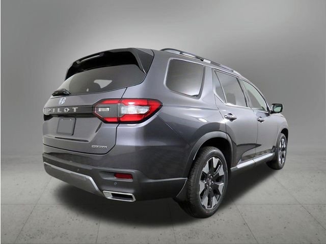 New 2026 Modern Steel Metallic Honda Touring image 5
