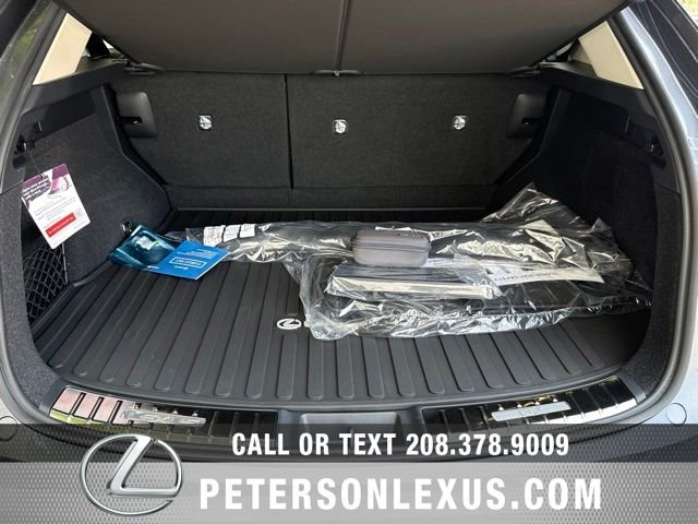 New 2026 Cloudburst Gray Lexus NX 350h PREMIUM AWD image 19