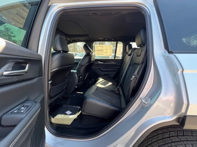 2025 Jeep Grand Cherokee Altitude - Photo 7