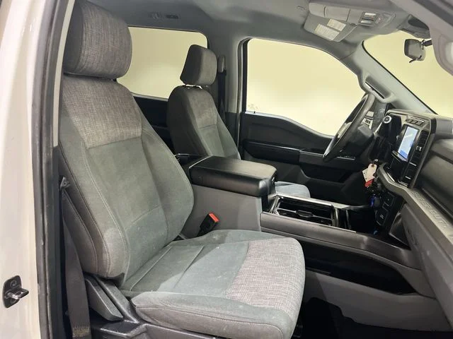 Certified Used 2024 Oxford White Ford XLT image 22