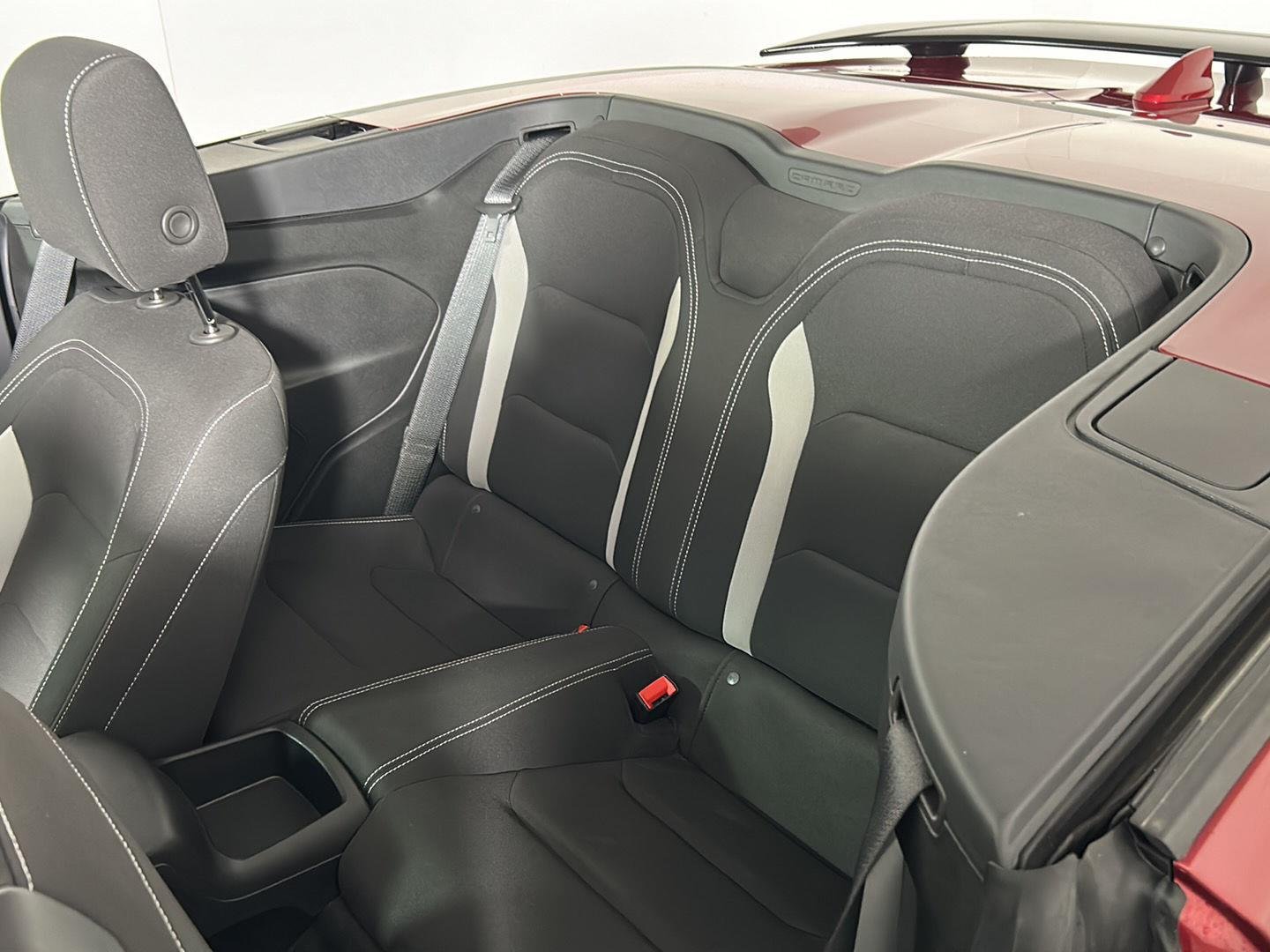 Used 2024 Radiant Red Tintcoat Chevrolet LT1 image 15