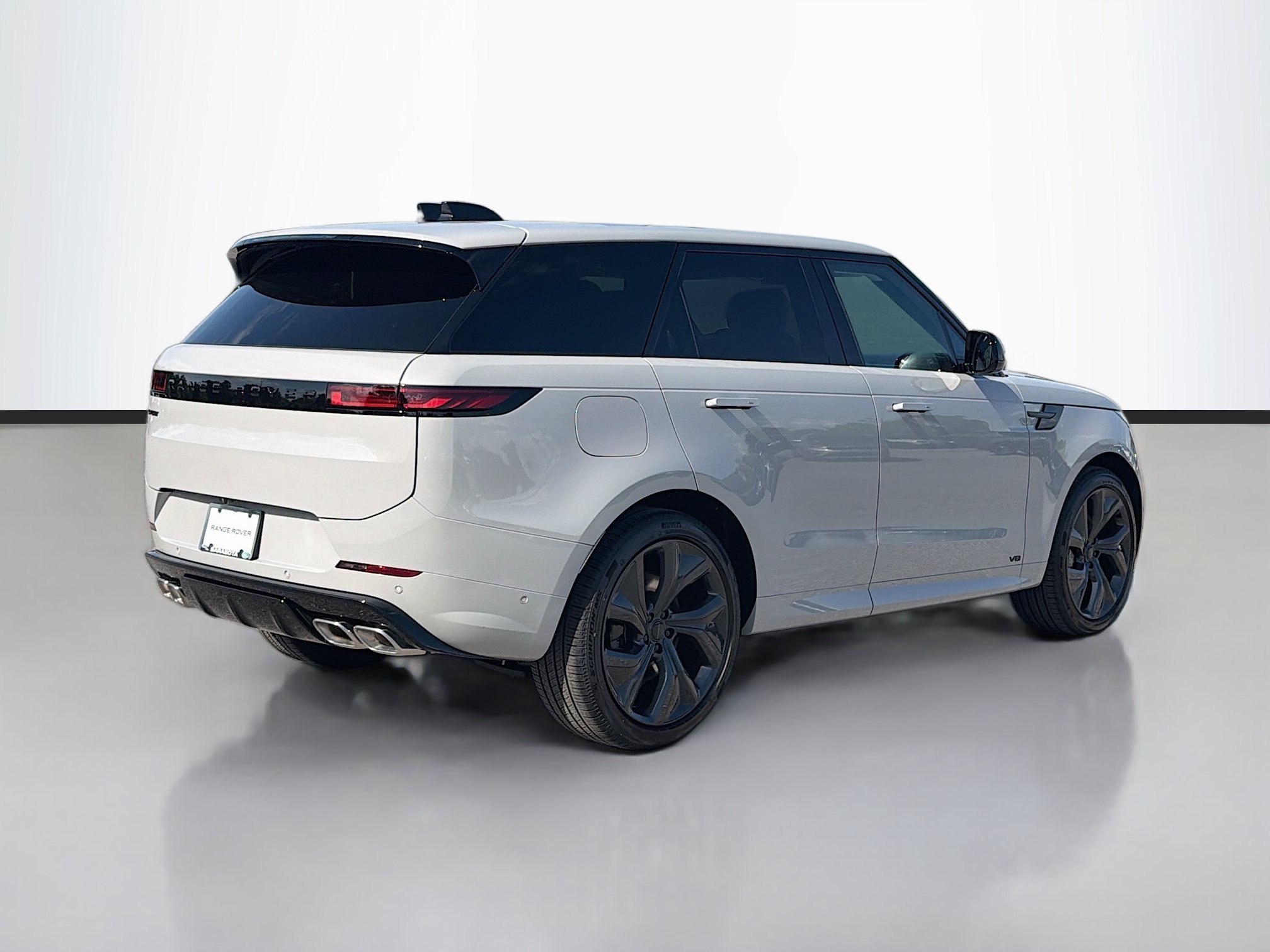 New 2026 Borasco Grey LAND ROVER Autobiography image 5