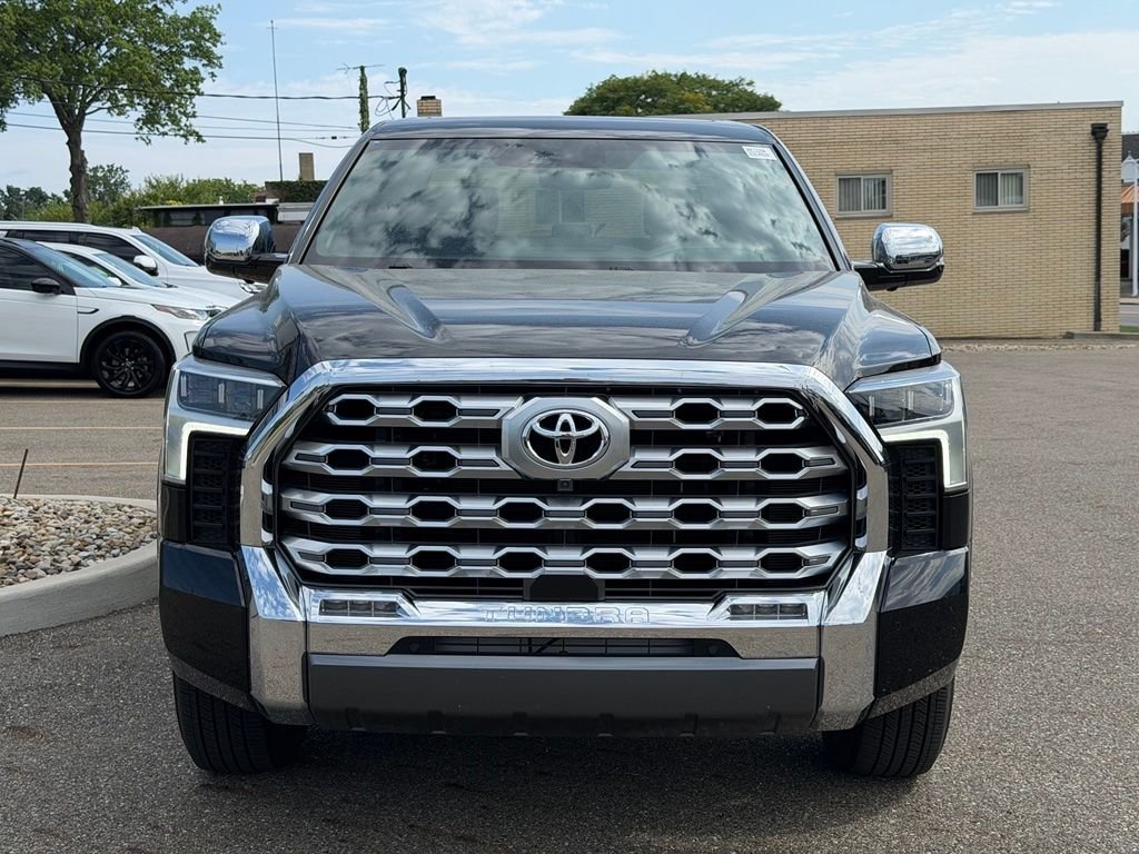 Used 2026 Black Toyota 1794 Edition image 6