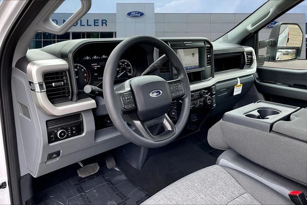 New 2026 White Ford F-350® XL image 7