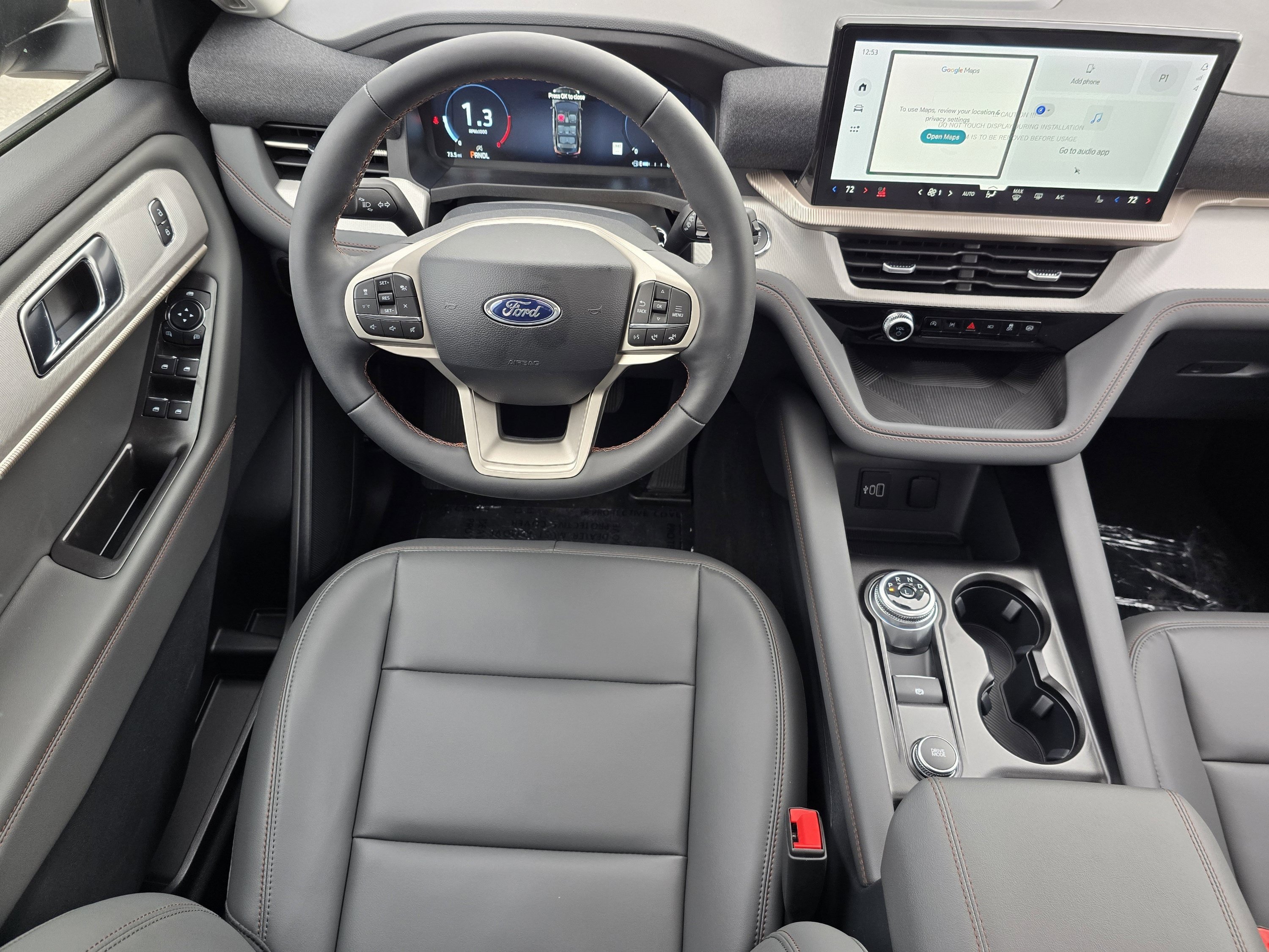 2026 Ford Explorer Active - Photo 26