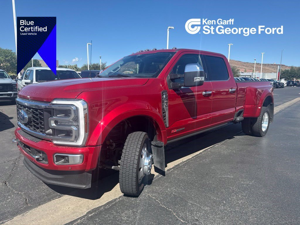 2024 Ford F-450 Super Duty