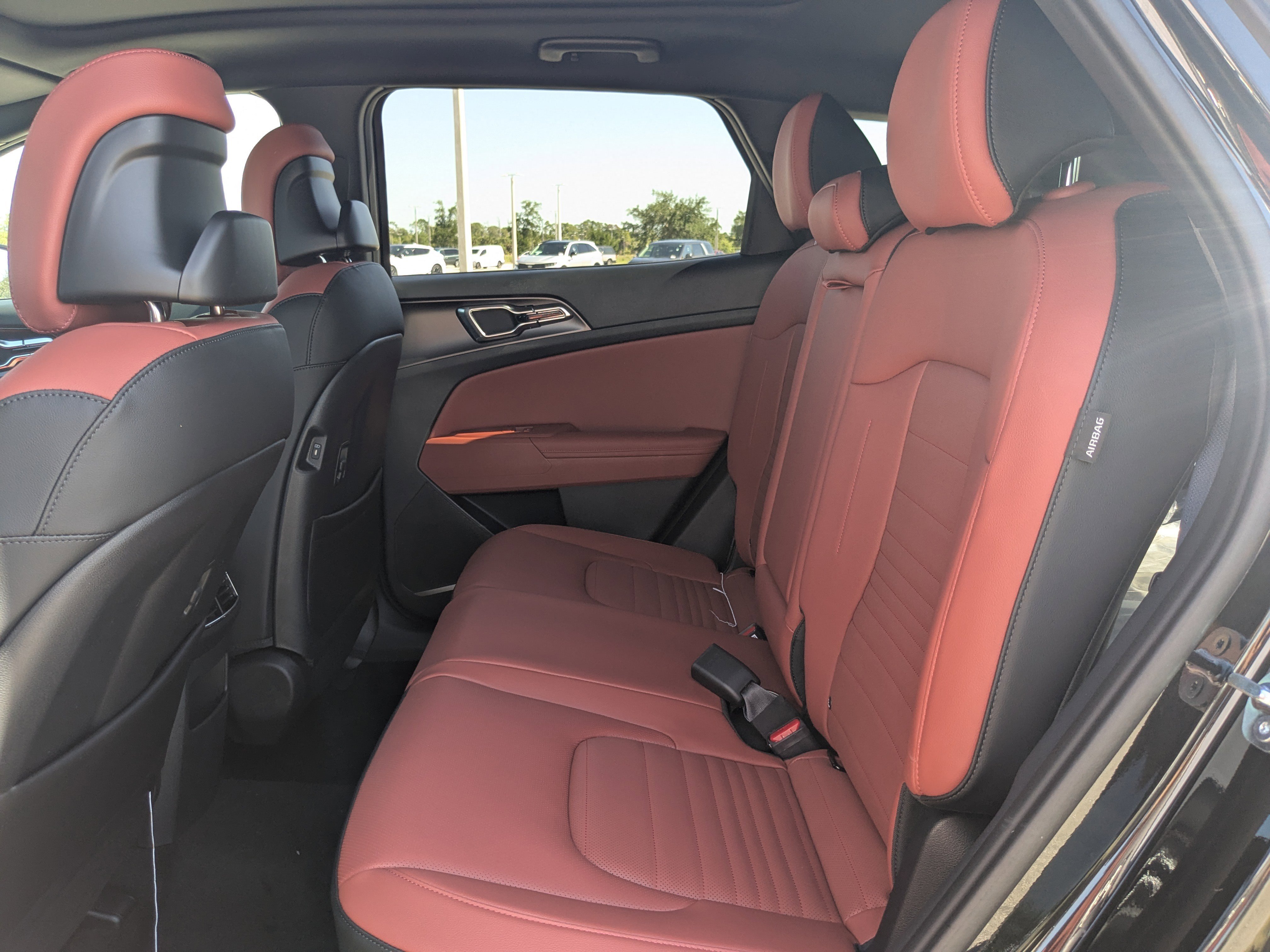 New 2026 Fusion Black Kia SX Prestige image 17