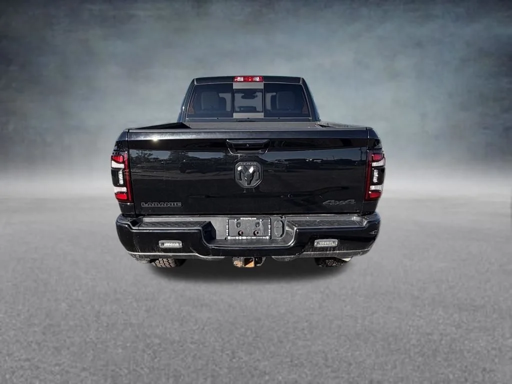 Used 2019 Black Ram Laramie image 4