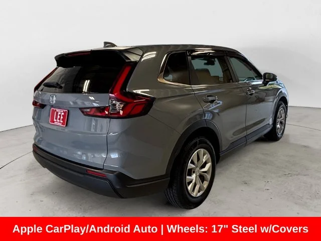 Used 2024 Gray Honda LX image 6