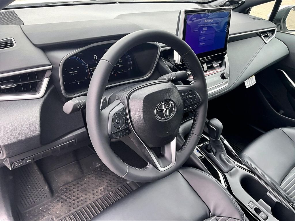 2026 Toyota Corolla XSE - Photo 9