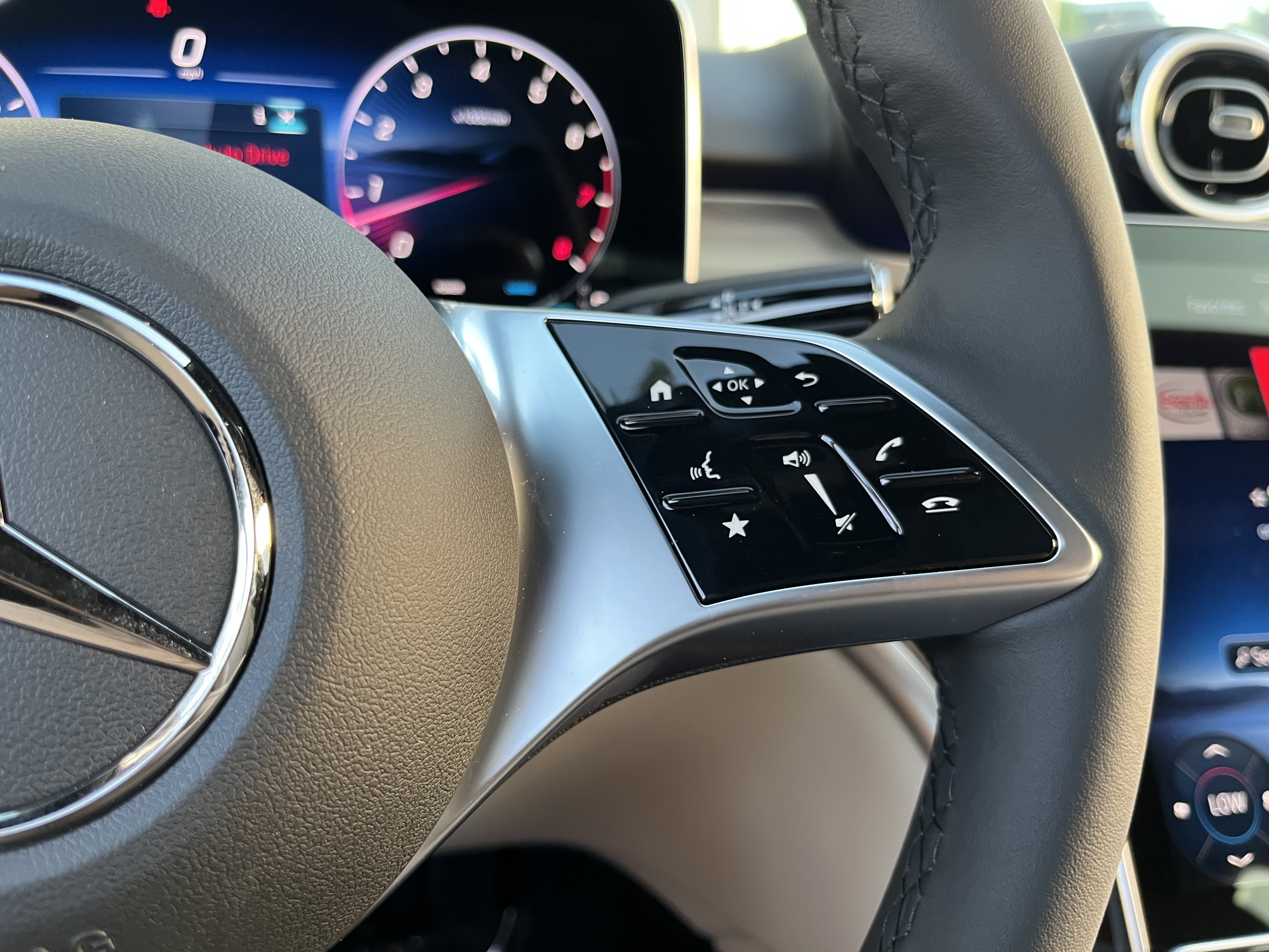 New 2026 Obsidian Black Metallic Mercedes-Benz C 300 image 25
