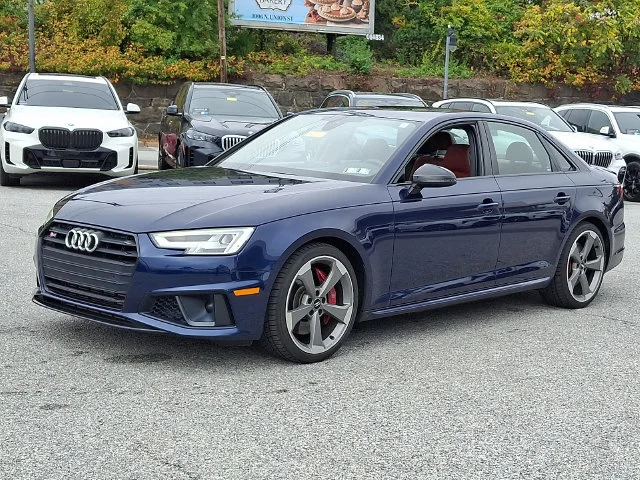 2019 Audi S4