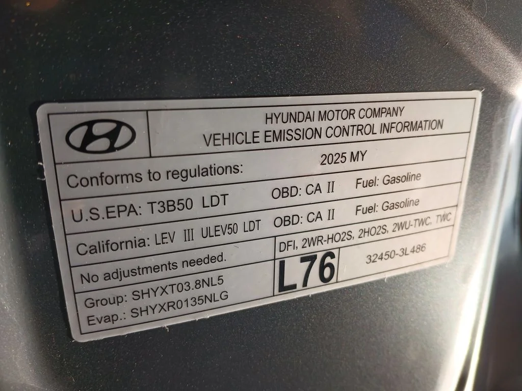 Used 2025 Gray Hyundai Calligraphy image 35