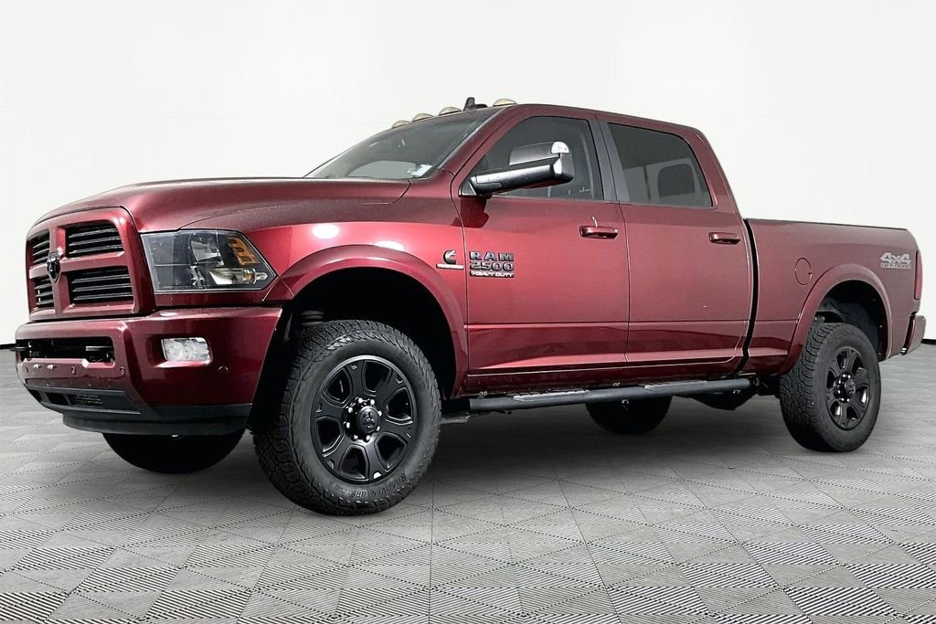 2017 RAM 2500 Big Horn/Lone Star 4X4 Crew Cab SWB's photo