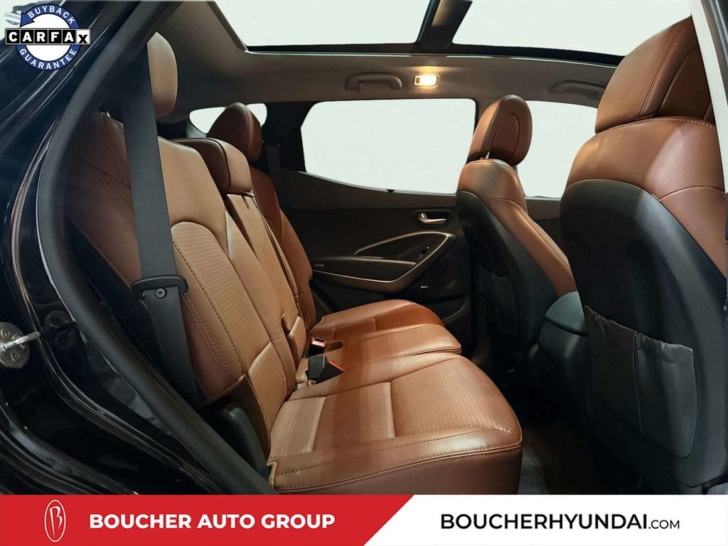 2014 Hyundai Santa Fe Sport 2.0T - Photo 24