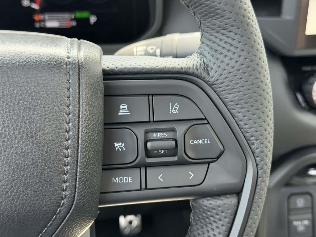 New 2026 Ice Cap Toyota Tundra TRD Pro image 9