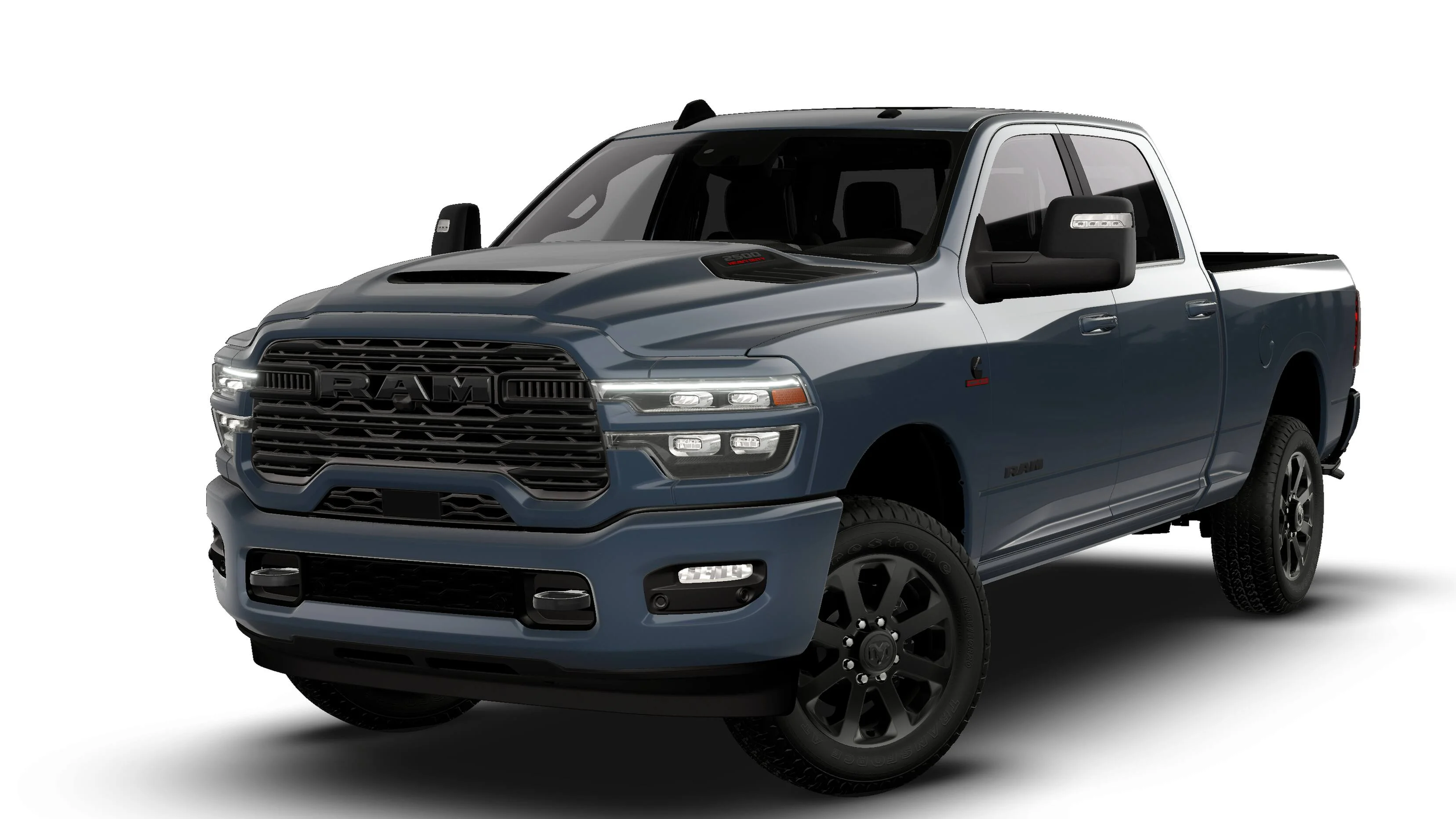 2026 RAM 2500's photo