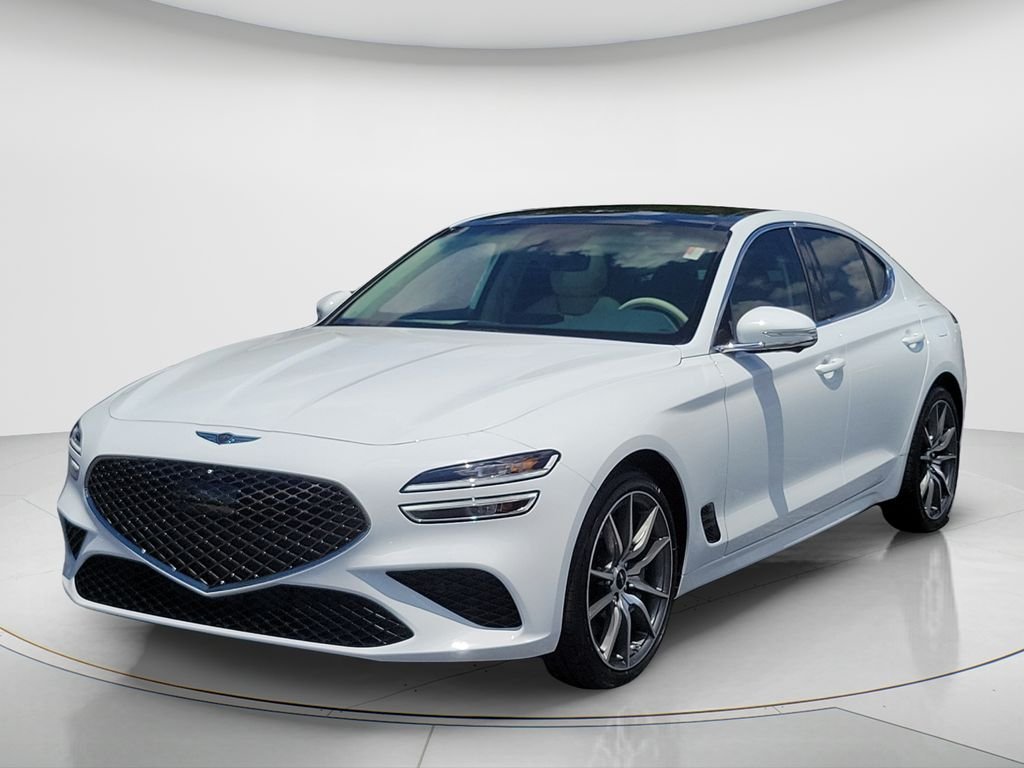 2026 Genesis G70 2.5T Prestige RWD's photo