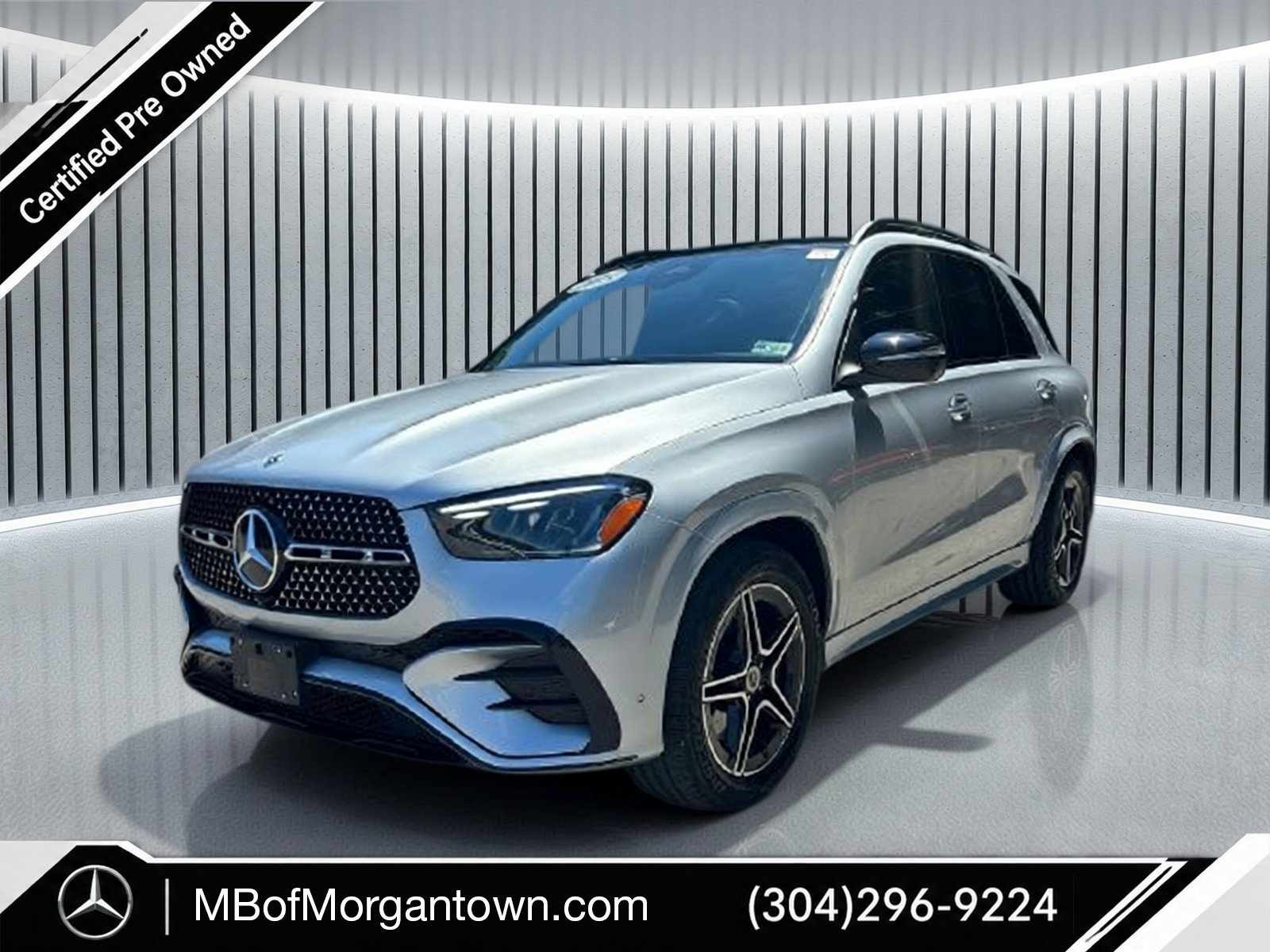 2025 Mercedes-Benz GLE
