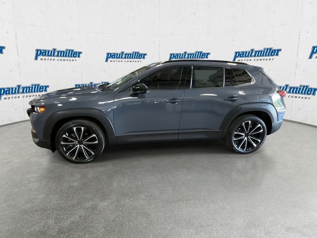 New 2026 Polymetal Gray Metallic Mazda 2.5 Turbo AWD image 6