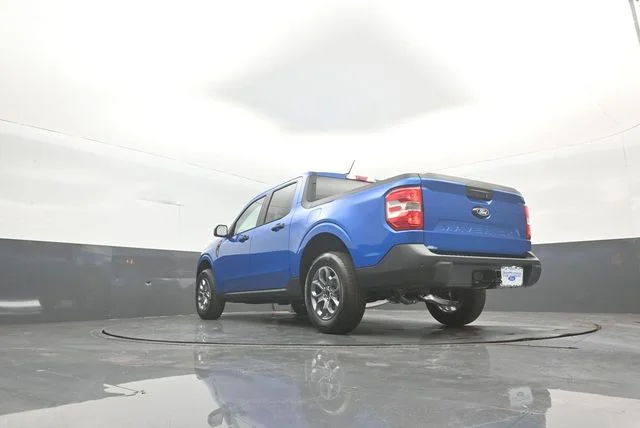 New 2026 Velocity Blue Ford XLT image 37