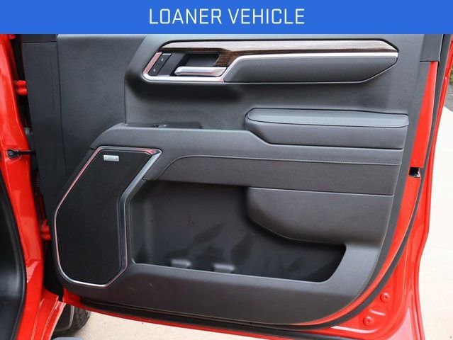 New 2026 Cardinal Red GMC Elevation image 10