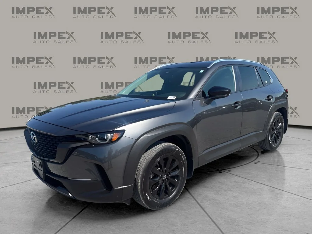 2024 Mazda CX-50 S PREFERRED