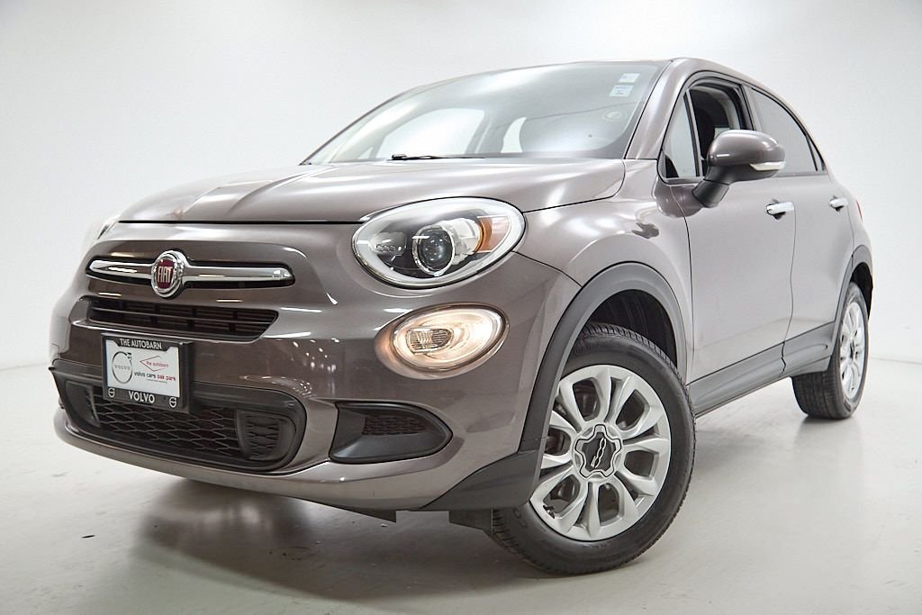 Used 2016 FIAT 500X Easy with VIN ZFBCFYBT7GP367855 for sale in Oak Park, IL
