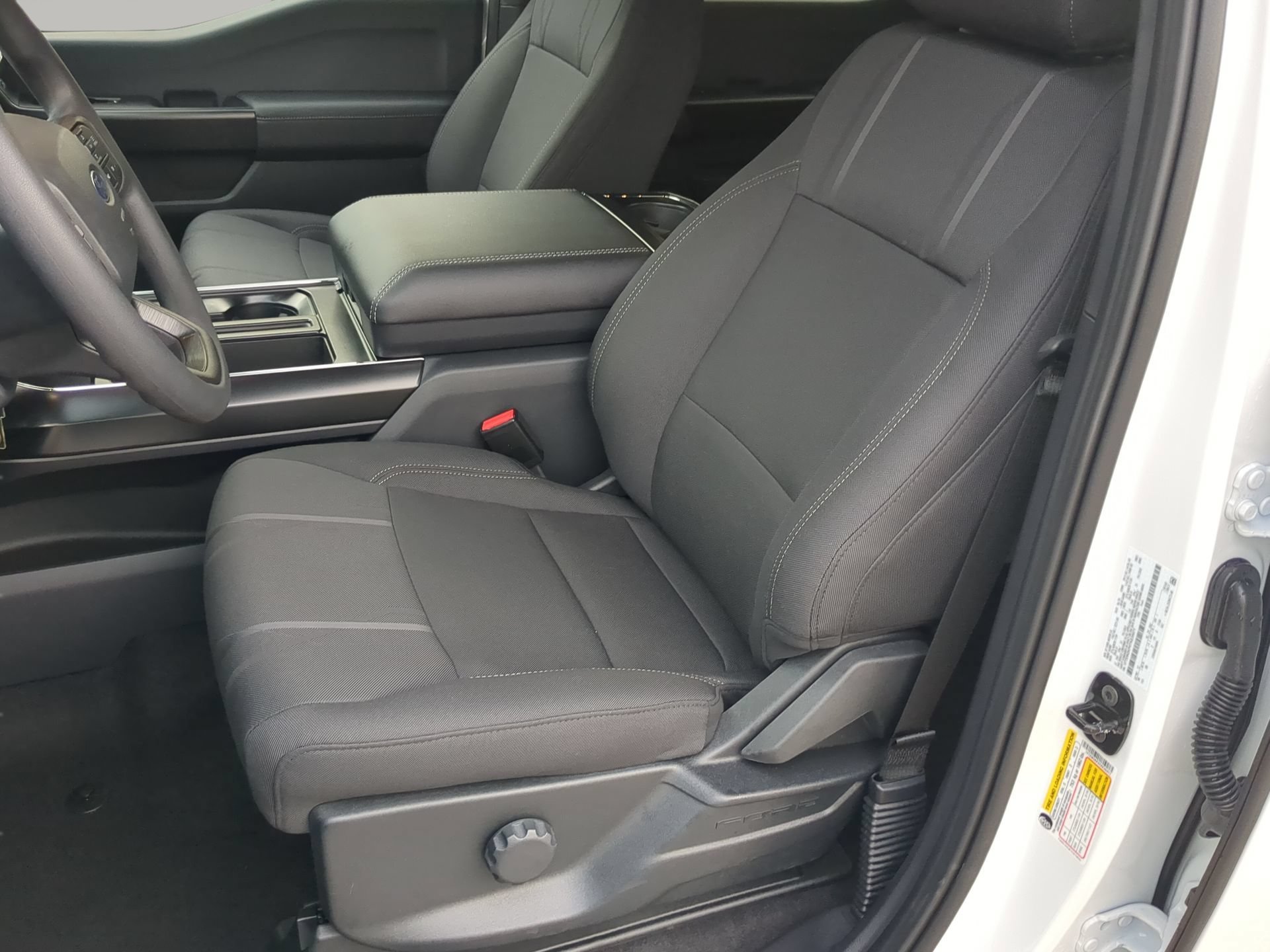 New 2026 Oxford White Ford STX® image 54