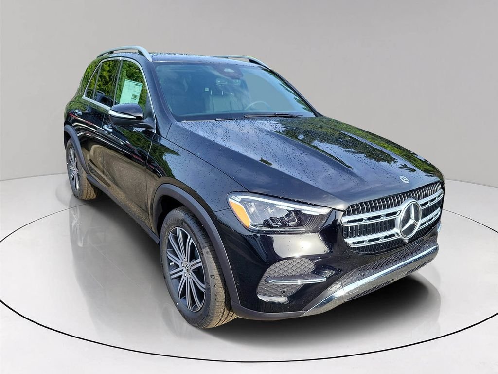 2026 Mercedes-Benz GLE GLE350