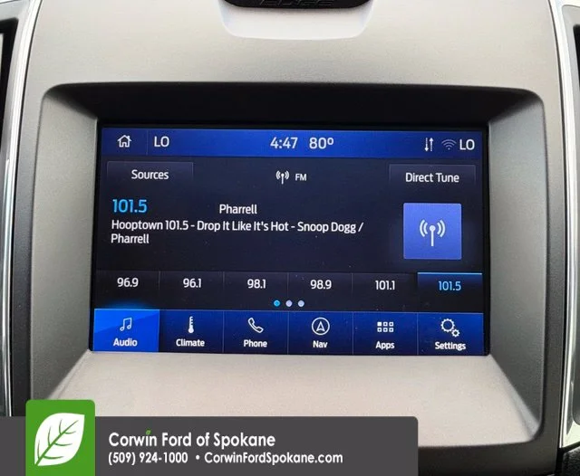 Used 2020 Agate Black Ford Titanium image 31