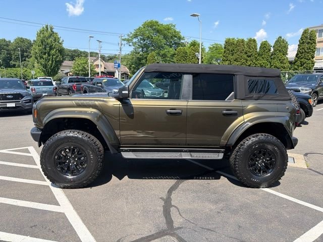 Used 2024 Green Ford Raptor image 4