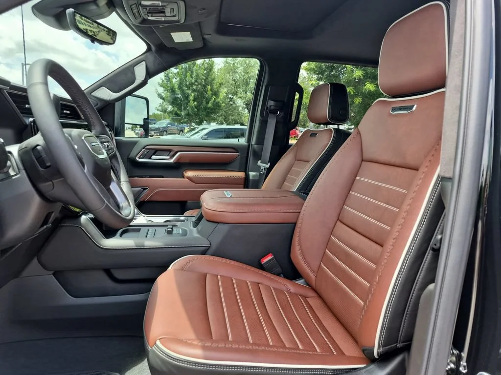 New 2026 Onyx Black GMC Denali Ultimate image 21