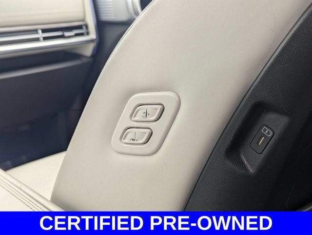 Certified Used 2024 Black Hyundai Calligraphy image 27