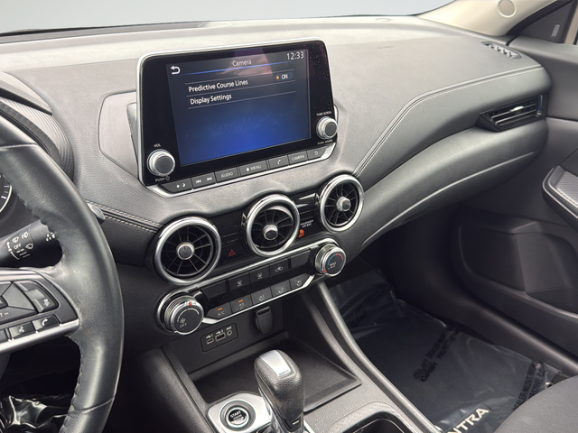 Used 2023 White Nissan SV image 24