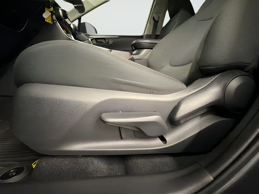 Used 2024 Gray Toyota LE image 30
