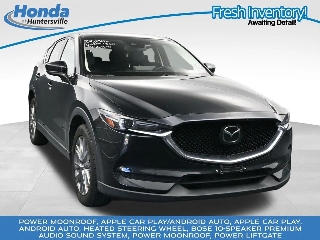 2021 Mazda CX-5 Grand Touring Reserve Auto AWD's photo