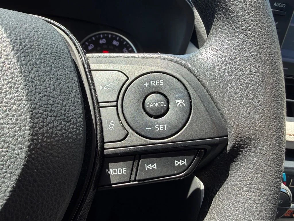 Certified Used 2021 Gray Toyota XLE image 21