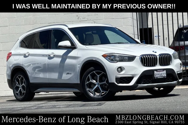 2017 BMW X1 xDrive28i