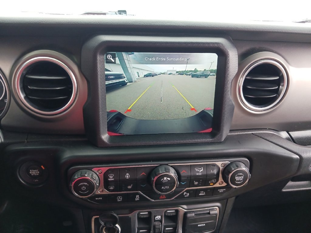 Used 2020 Red Jeep Rubicon image 12