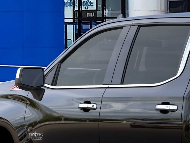 New 2026 Black Chevrolet LTZ image 12