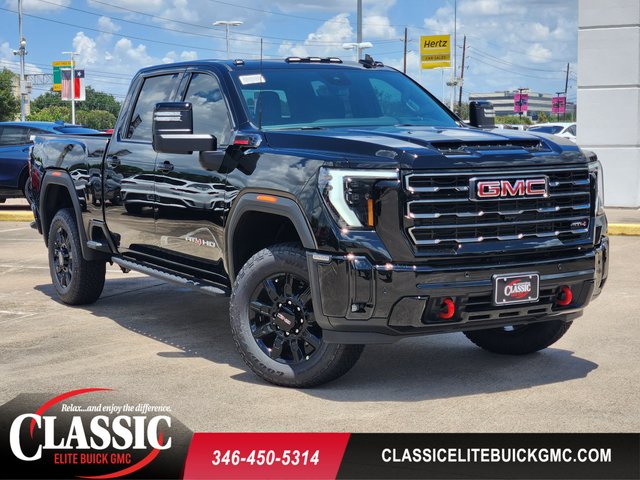 New 2026 GMC Sierra 2500 HD AT4