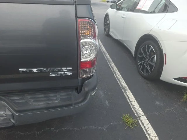 Used 2014 Gray Toyota PreRunner image 8